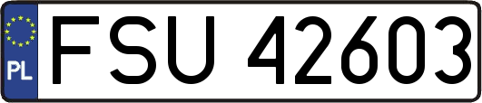 FSU42603