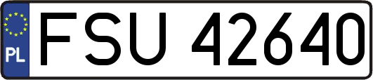 FSU42640