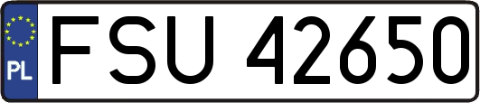FSU42650