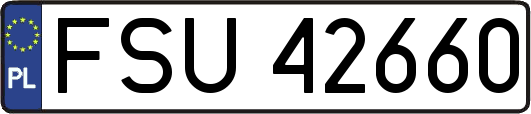 FSU42660