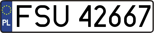 FSU42667