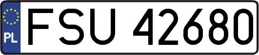 FSU42680