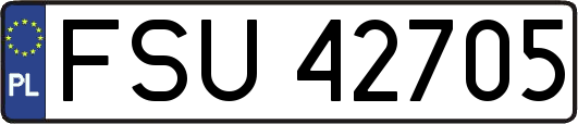 FSU42705