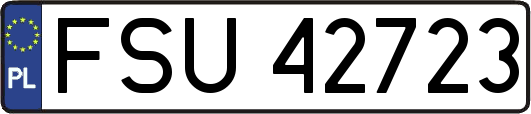 FSU42723