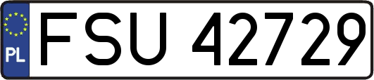 FSU42729