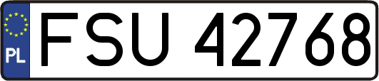 FSU42768