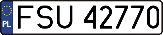 FSU42770