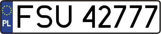 FSU42777