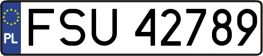 FSU42789