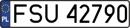 FSU42790