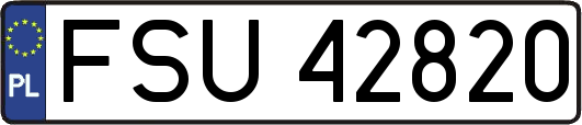 FSU42820