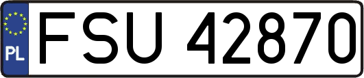 FSU42870