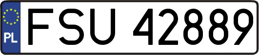 FSU42889