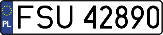 FSU42890
