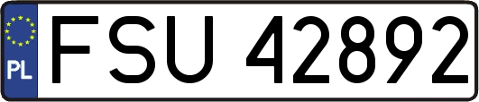 FSU42892