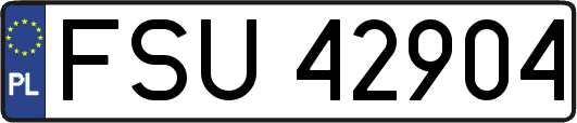 FSU42904