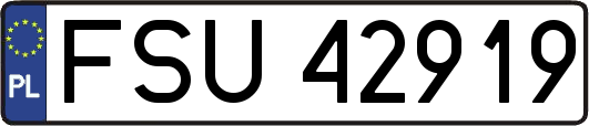 FSU42919