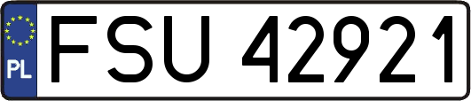 FSU42921
