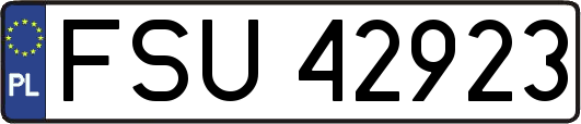 FSU42923