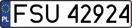 FSU42924