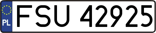 FSU42925