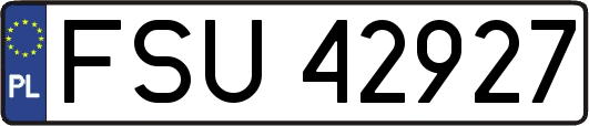 FSU42927