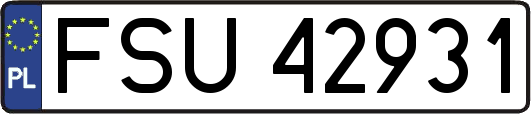 FSU42931