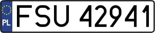 FSU42941
