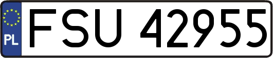 FSU42955