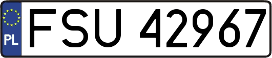 FSU42967