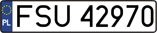 FSU42970