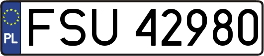 FSU42980