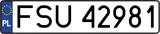FSU42981