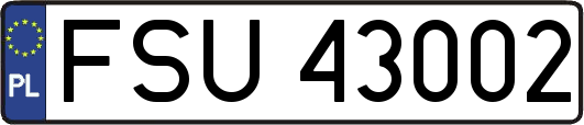 FSU43002