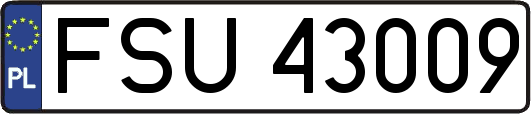 FSU43009