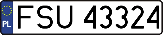 FSU43324