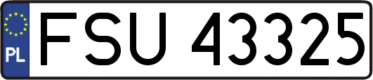 FSU43325