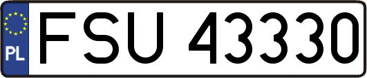 FSU43330