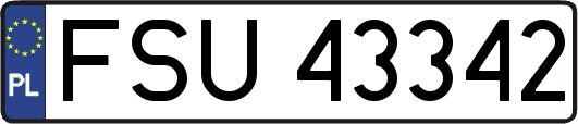 FSU43342