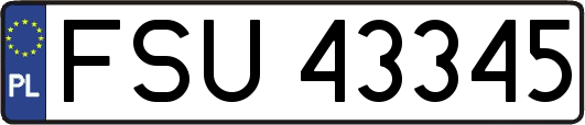 FSU43345