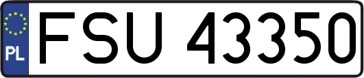 FSU43350