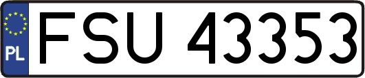 FSU43353