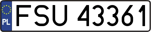 FSU43361