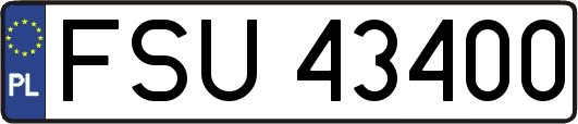 FSU43400