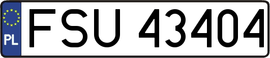 FSU43404