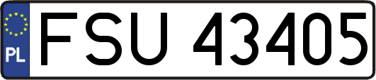 FSU43405