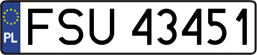 FSU43451