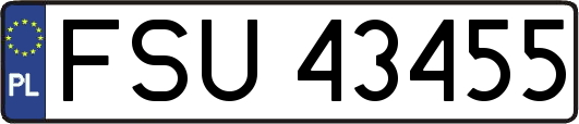 FSU43455