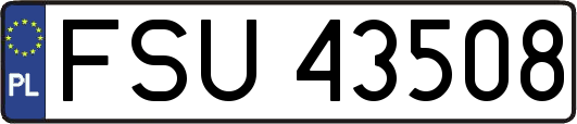 FSU43508