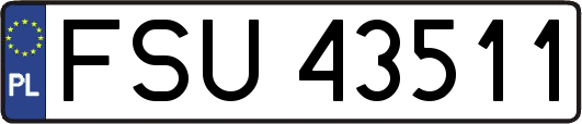 FSU43511